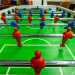 ...ecco uno dietro laltro lintramontabile calciobalilla...
